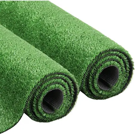 Artificial Grass Turf Lawn Grass Mat 5 FT x8 FT